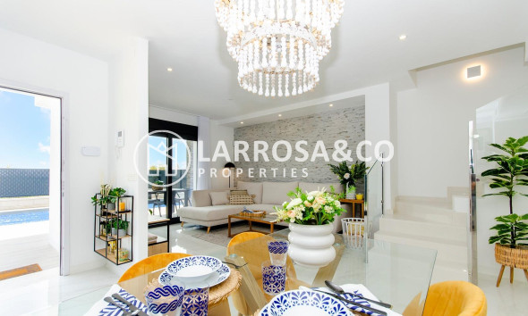 New build - Detached House/Villa - Orihuela - Vistabella Golf