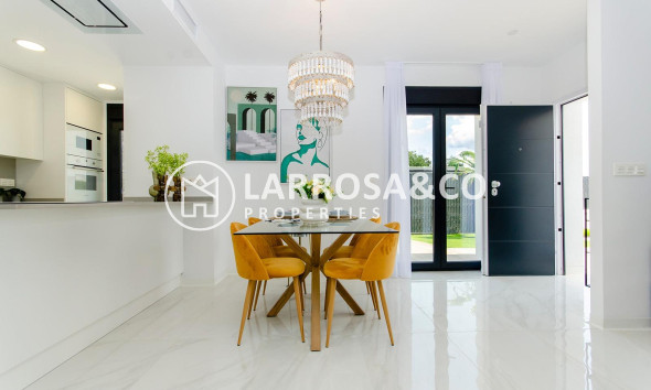 New build - Detached House/Villa - Orihuela - Vistabella Golf