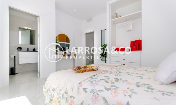 New build - Detached House/Villa - Orihuela - Vistabella Golf