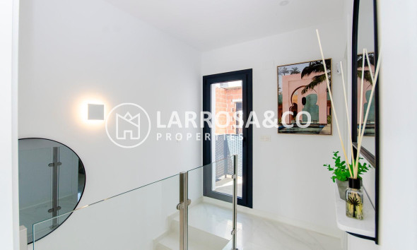 New build - Detached House/Villa - Orihuela - Vistabella Golf