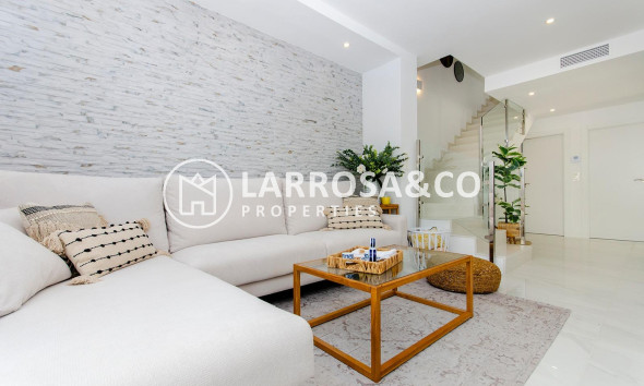 New build - Detached House/Villa - Orihuela - Vistabella Golf