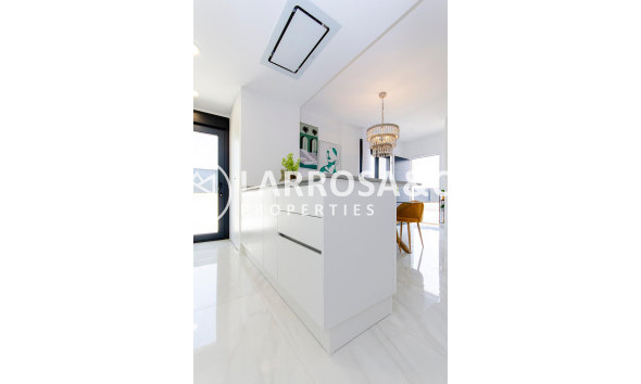 New build - Detached House/Villa - Orihuela - Vistabella Golf
