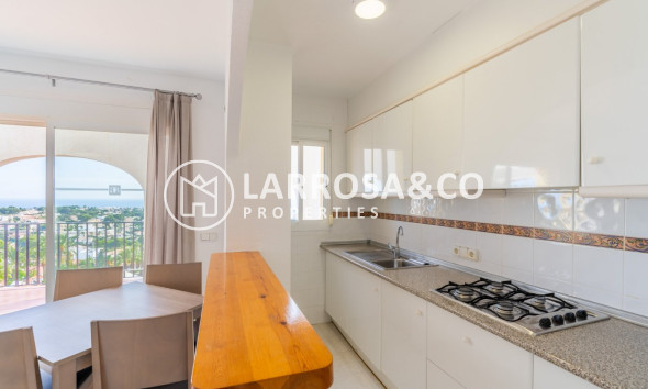 New build - Bungalow - Calpe - Gran sol
