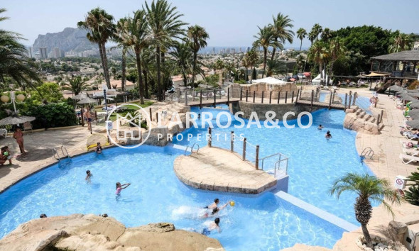 New build - Bungalow - Calpe - Gran sol