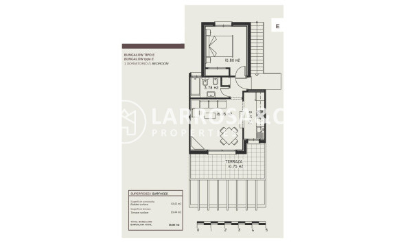 New build - Bungalow - Calpe - Gran sol