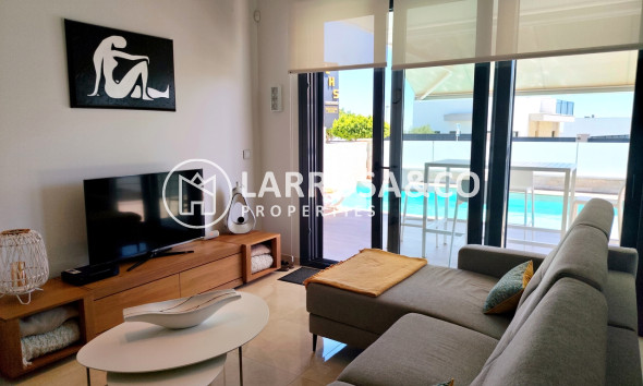 Resale - Detached House/Villa - San Miguel de Salinas - Inland