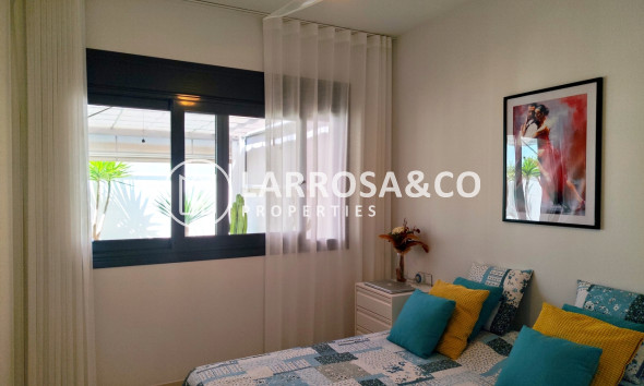 Resale - Detached House/Villa - San Miguel de Salinas - Inland
