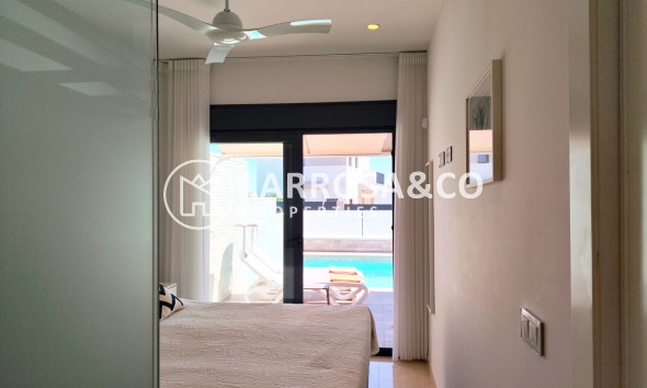Resale - Detached House/Villa - San Miguel de Salinas - Inland