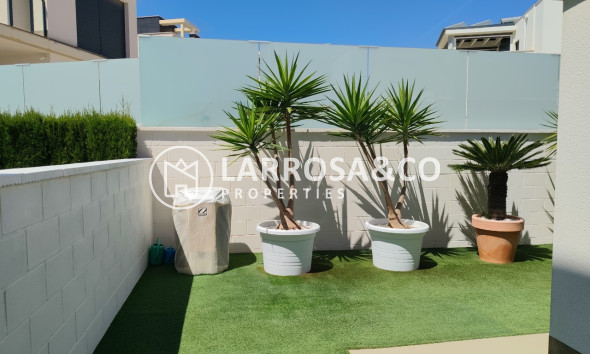 Resale - Detached House/Villa - San Miguel de Salinas - Inland