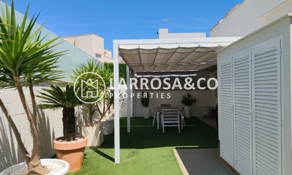 Resale - Detached House/Villa - San Miguel de Salinas - Inland