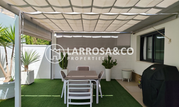 Resale - Detached House/Villa - San Miguel de Salinas - Inland