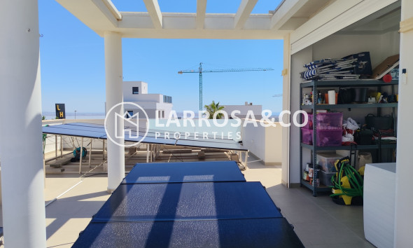 Resale - Detached House/Villa - San Miguel de Salinas - Inland