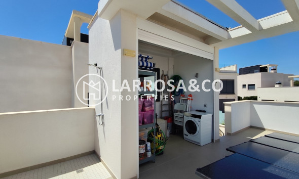 Resale - Detached House/Villa - San Miguel de Salinas - Inland