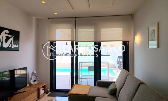 Resale - Detached House/Villa - San Miguel de Salinas - Inland