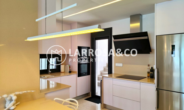 Resale - Detached House/Villa - San Miguel de Salinas - Inland