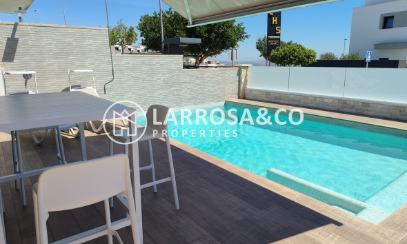 Resale - Detached House/Villa - San Miguel de Salinas - Inland