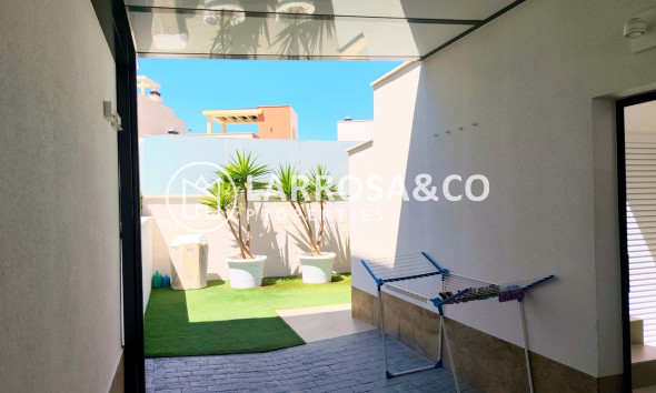 Resale - Detached House/Villa - San Miguel de Salinas - Inland