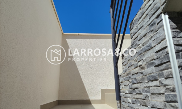 Resale - Detached House/Villa - San Miguel de Salinas - Inland