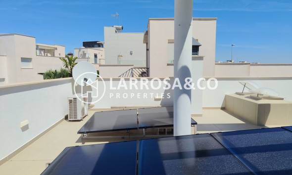 Resale - Detached House/Villa - San Miguel de Salinas - Inland