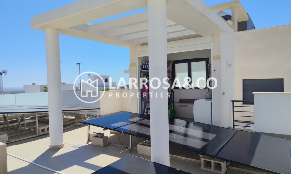 Resale - Detached House/Villa - San Miguel de Salinas - Inland