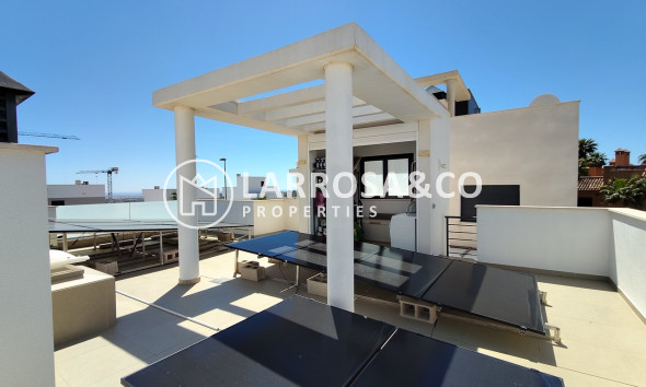 Resale - Detached House/Villa - San Miguel de Salinas - Inland