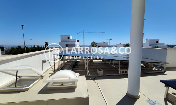 Resale - Detached House/Villa - San Miguel de Salinas - Inland