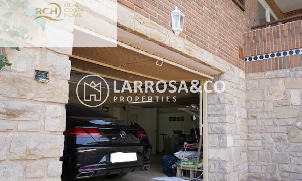 Resale - Detached House/Villa - La Nucia - Montebello - Nou Espai