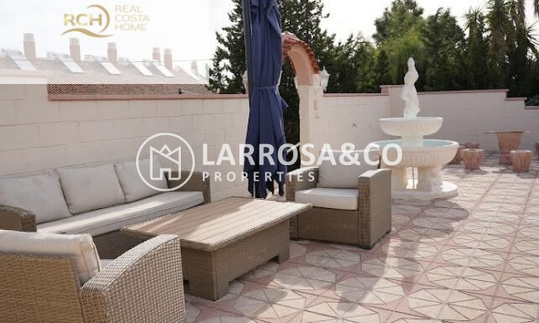 Resale - Detached House/Villa - La Nucia - Montebello - Nou Espai