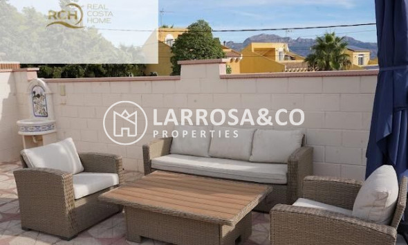 Resale - Detached House/Villa - La Nucia - Montebello - Nou Espai