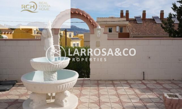 Resale - Detached House/Villa - La Nucia - Montebello - Nou Espai