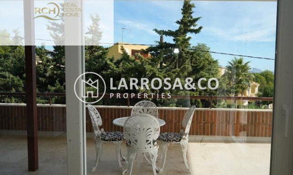 Resale - Detached House/Villa - La Nucia - Montebello - Nou Espai