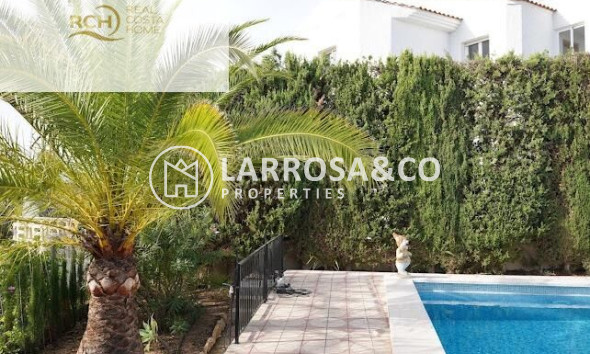 Resale - Detached House/Villa - La Nucia - Montebello - Nou Espai
