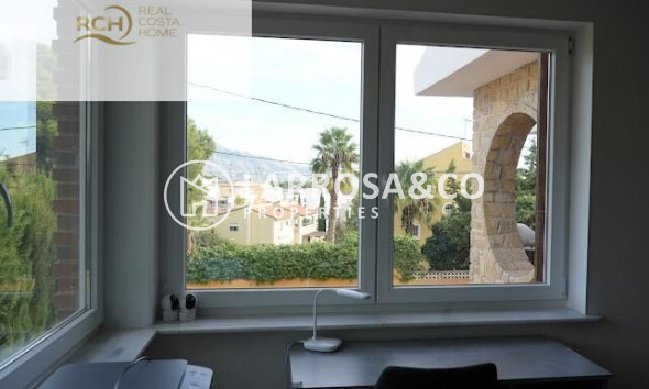 Resale - Detached House/Villa - La Nucia - Montebello - Nou Espai