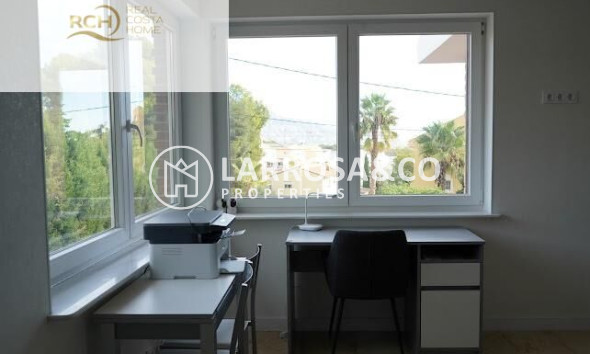Resale - Detached House/Villa - La Nucia - Montebello - Nou Espai