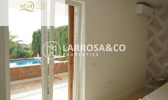 Resale - Detached House/Villa - La Nucia - Montebello - Nou Espai