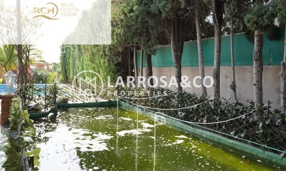 Resale - Detached House/Villa - La Nucia - Montebello - Nou Espai