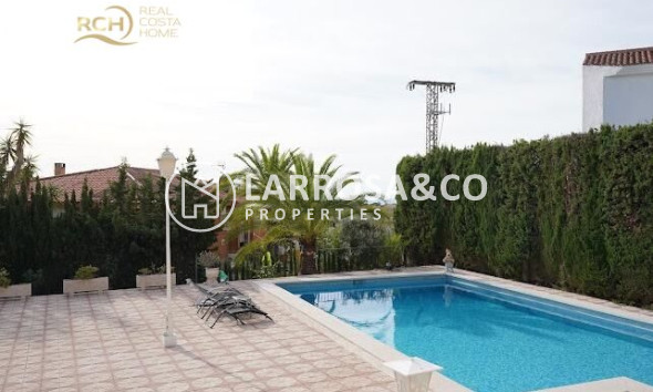 Resale - Detached House/Villa - La Nucia - Montebello - Nou Espai