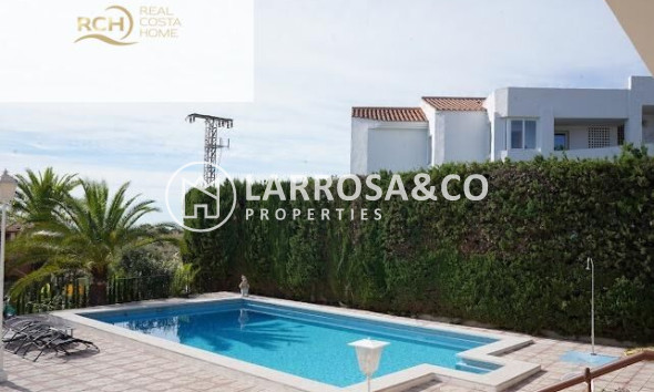 Resale - Detached House/Villa - La Nucia - Montebello - Nou Espai