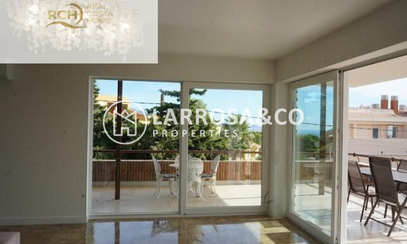 Resale - Detached House/Villa - La Nucia - Montebello - Nou Espai