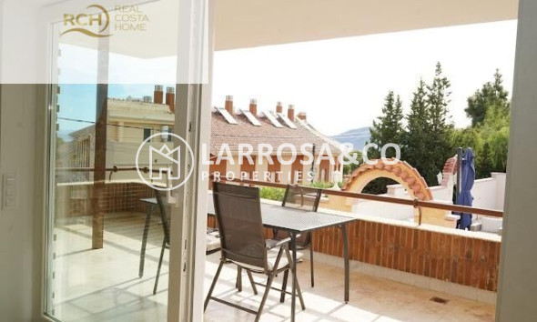 Resale - Detached House/Villa - La Nucia - Montebello - Nou Espai