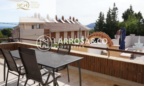 Resale - Detached House/Villa - La Nucia - Montebello - Nou Espai