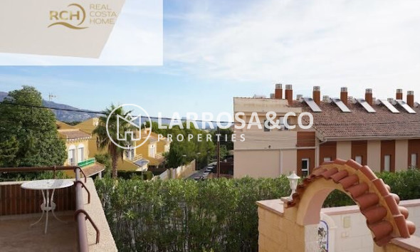 Resale - Detached House/Villa - La Nucia - Montebello - Nou Espai