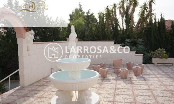 Resale - Detached House/Villa - La Nucia - Montebello - Nou Espai