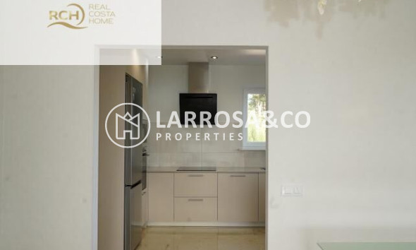 Resale - Detached House/Villa - La Nucia - Montebello - Nou Espai