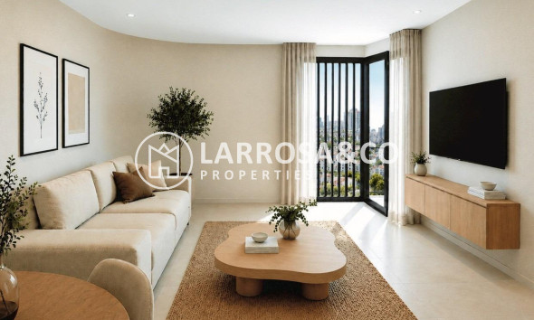 New build - Penthouse  - Torrevieja - Centro