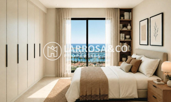 New build - Penthouse  - Torrevieja - Centro