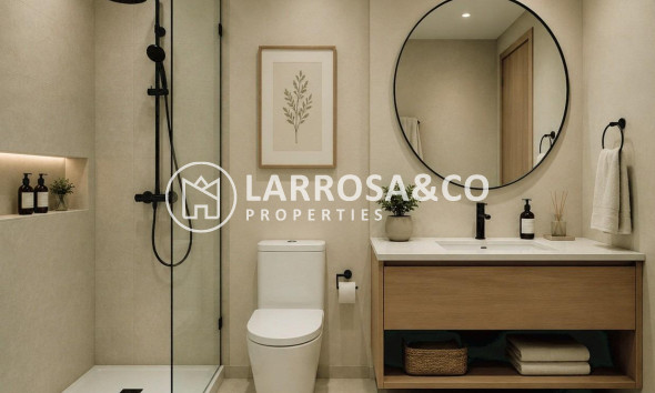 New build - Penthouse  - Torrevieja - Centro