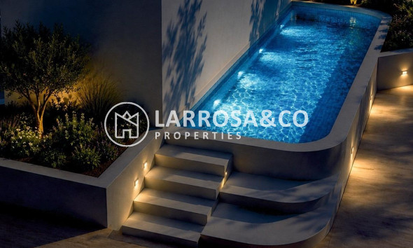 New build - Penthouse  - Torrevieja - Centro