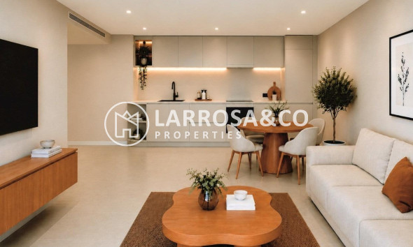 New build - Apartment - Torrevieja - Centro