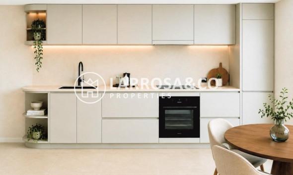 New build - Apartment - Torrevieja - Centro